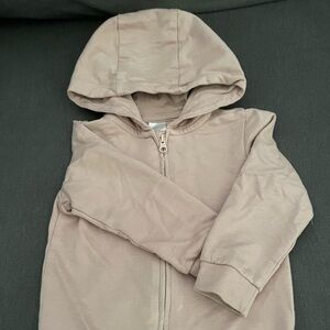 H&M Hoodie 12 Months